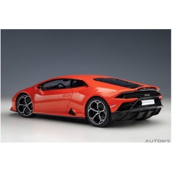 Lamborghini Huracan Evo 2019 Orange Ara 1:18 79214