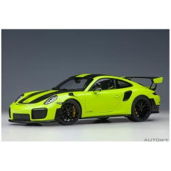 Porsche 911 (991.2) GT2 RS 2017 Weissac 1:18 78187