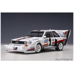 Audi Sport quattro S1 E2 #1 Winner Pike 1:18 88700