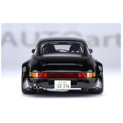 Porsche 911 930 Turbo Wangan Midnight B 1:18 78158