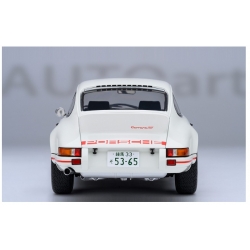 Porsche 911 Carrera 2.7 RS THE CIRCUIT  1:18 78026