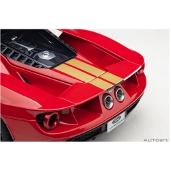 Ford GT 64 Prototype Alan Mann Heritage 1:18 72951