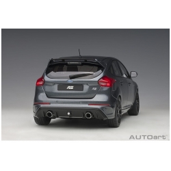 Ford Focus RS 2016 Magnetic Grey 1:18 72954
