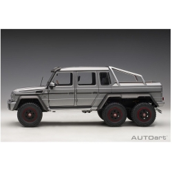 Mercedes Benz G63 AMG 6x6 2013 Designo  1:18 76308