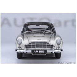Aston Martin DB5 1964 Birch Silver 1:18 70287