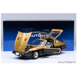 Nissan Fairlady Z S130 Seibu-Keisatsu S 1:18 77476