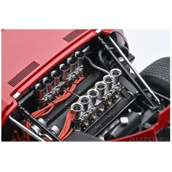 Lamborghini Miura Jota SVR 1968 Red 1:18 79171