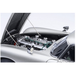 Aston Martin DB5 Goldfinger 007 1964 Si 1:18 70296
