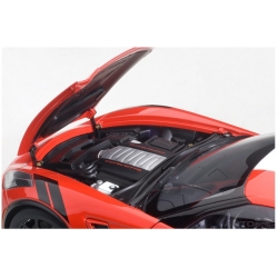 Chevrolet Corvette C7 Grand Sport Red w 1:18 71274