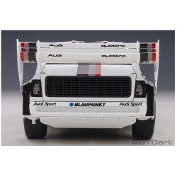 Audi Sport quattro S1 E2 #1 Winner Pike 1:18 88700