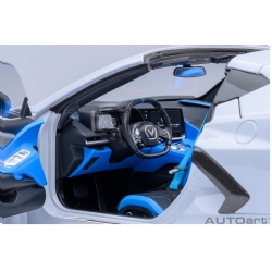 Chevrolet Corvette C8 Stingray Z51 2020 1:18 71284