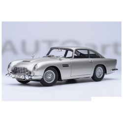 Aston Martin DB5 Goldfinger 007 1964 Si 1:18 70296