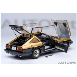 Nissan Fairlady Z S130 Seibu-Keisatsu S 1:18 77476