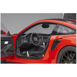 Porsche 911 (991.2) GT2 RS Weissach Red 1:18 78173