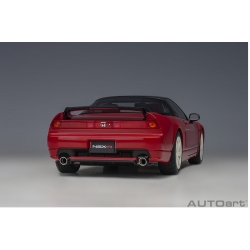 Honda NSX-R (NA2) 2019 New Formula Red 1:18 73217