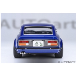 Nissan Fairlady Z (S30) Wangan Midnight 1:18 77453