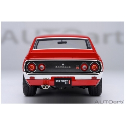 Nissan Skyline 2000 GT-R KPGC110 Tuned  1:18 77468