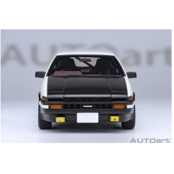 Toyota Sprinter Trueno AE86 Project D F 1:18 78787