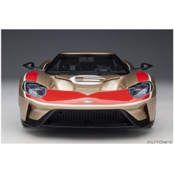 Ford GT 2022 Holman Moody Heritage Edit 1:18 72928