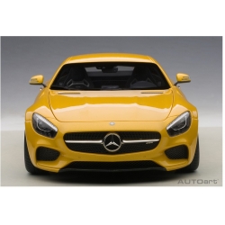 Mercedes Benz AMG GT S C190 2016 Solarb 1:18 76314