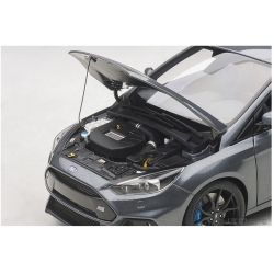 Ford Focus RS 2016 Magnetic Grey 1:18 72954