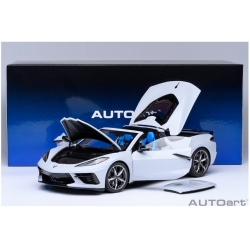 Chevrolet Corvette C8 Stingray Z51 2020 1:18 71284