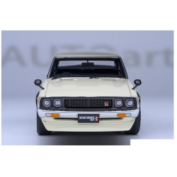 Nissan Skyline 2000 GT-R KPGC110 Tuned  1:18 77467