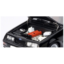 Ford Sierra RS Cosworth 1987 Black 1:43 52861