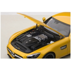 Mercedes Benz AMG GT S C190 2016 Solarb 1:18 76314