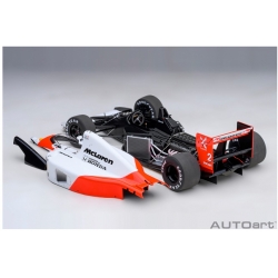 McLaren Honda MP4/6 Gerhard Berger 1991 1:18 89151