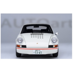 Porsche 911 Carrera 2.7 RS THE CIRCUIT  1:18 78026