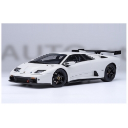 Lamborghini Diablo GTR 1999 White (Impa 1:18 79136