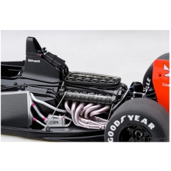 McLaren Honda MP4/6 Gerhard Berger 1991 1:18 89151