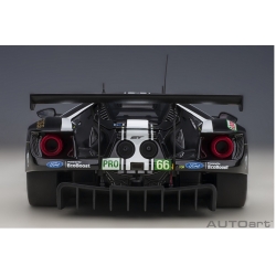 Ford GT GTE Pro Le Mans 24h 2019 S.Muck 1:18 81910
