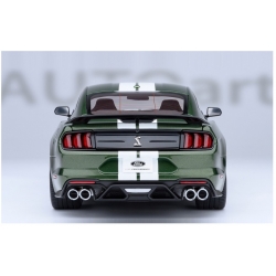 Ford Mustang Shelby GT500 Green (Erupti 1:18 73097