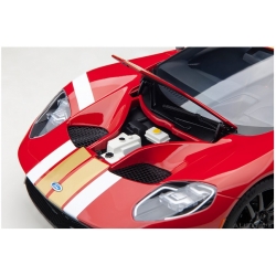 Ford GT 64 Prototype Alan Mann Heritage 1:18 72951