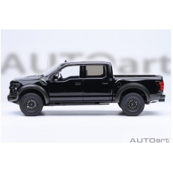 Ford F-150 Raptor Supercrew 2019 Agate  1:18 72947