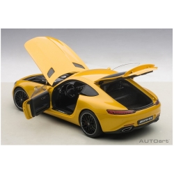 Mercedes Benz AMG GT S C190 2016 Solarb 1:18 76314
