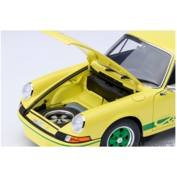 Porsche 911 Carrera RS 2.7 Yellow Green 1:18 78033