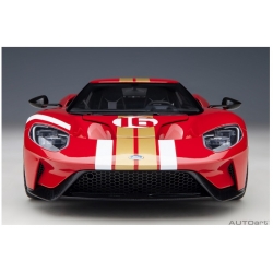 Ford GT 64 Prototype Alan Mann Heritage 1:18 72951