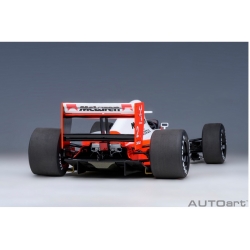McLaren Honda MP4/6 Gerhard Berger 1991 1:18 89151
