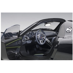 Porsche 918 Spyder Weissach Package Bla 1:12 12121