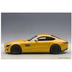 Mercedes Benz AMG GT S C190 2016 Solarb 1:18 76314