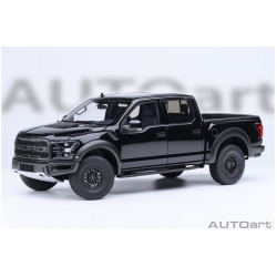 Ford F-150 Raptor Supercrew 2019 Agate  1:18 72947