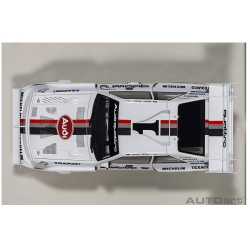 Audi Sport quattro S1 E2 #1 Winner Pike 1:18 88700