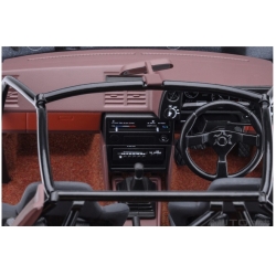 Toyota Sprinter Trueno AE86 Project D F 1:18 78787