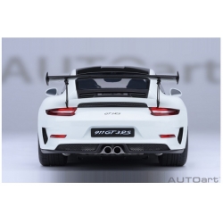Porsche 911 (991.2) GT3 RS Weissach Pac 1:18 78176