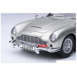 Aston Martin DB5 Goldfinger 007 1964 Si 1:18 70296