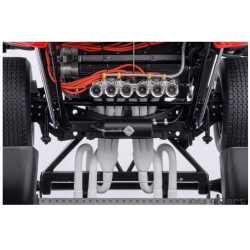 Lamborghini Miura Jota SVR 1968 Red 1:18 79171