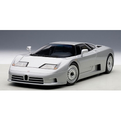 Bugatti EB110 GT 1991 (silver) 1:18 70979